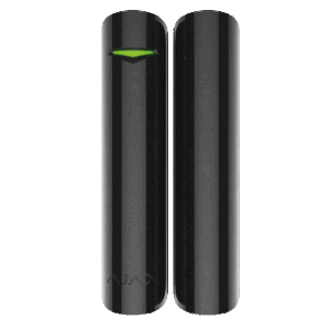 Ajax Doorprotect Plus met trilsensor - zwart