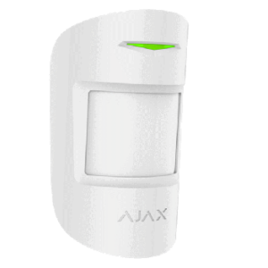 Ajax MotionProtect Plus - wit