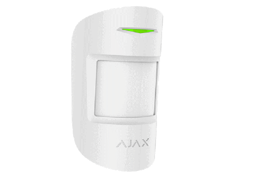 Ajax MotionProtect Plus - wit