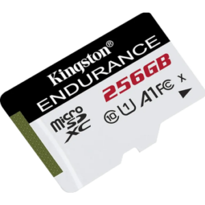 Kingston High Endurance MicroSD 256GB