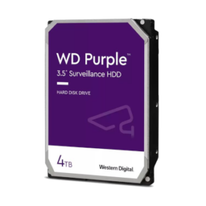 WD Purple 4TB