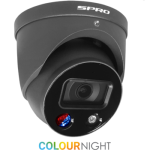 SPRO 8MP IP Smart Dome (* Occasion *)